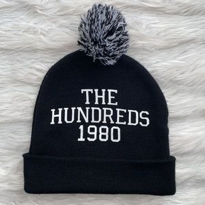 The Hundreds | 1980 Pom Beanie